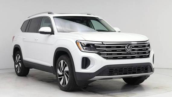 VOLKSWAGEN ATLAS 4MOTION 2025 1V2BR2CA5SC540202 image VOLKSWAGEN ATLAS 4MOTION 2025 1V2BR2CA5SC540202 image